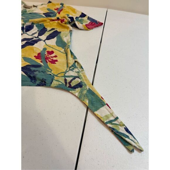 Chico’s bundle size 2 Large silk jacket and blouse - Picture 14 of 14